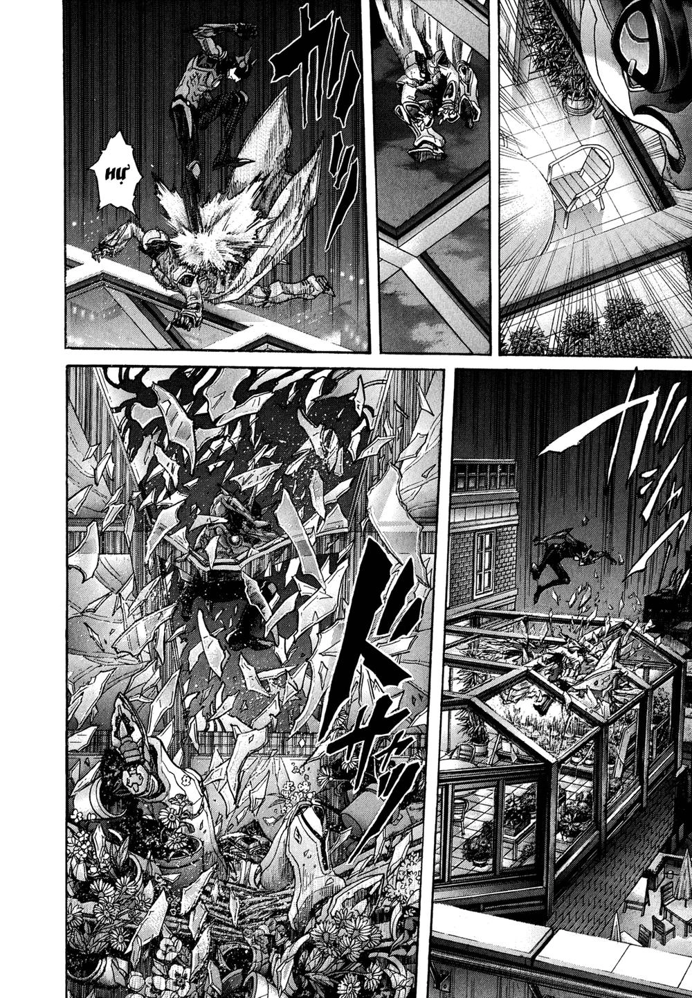 Zetman Chapter 217 - 19