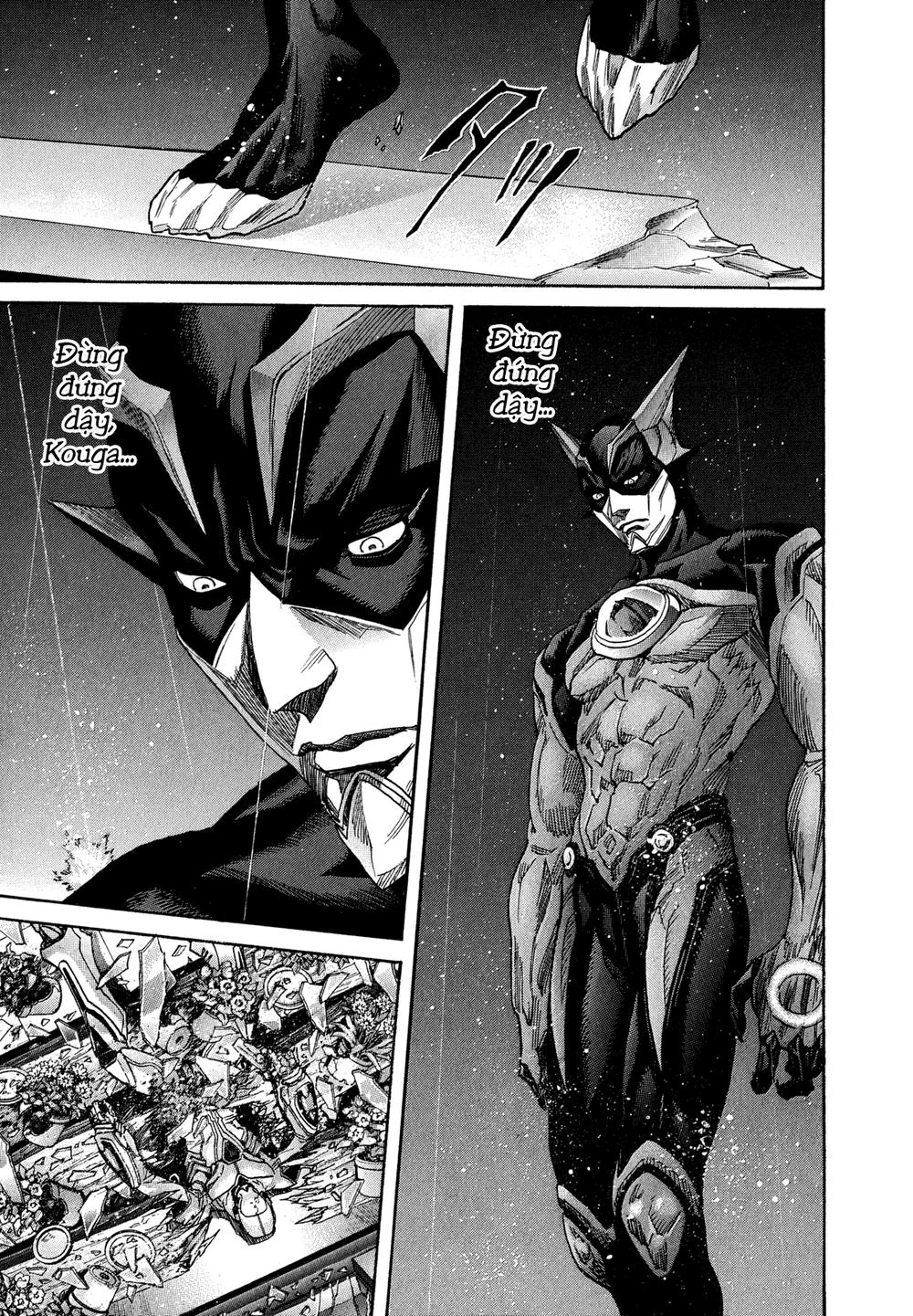 Zetman Chapter 217 - 20