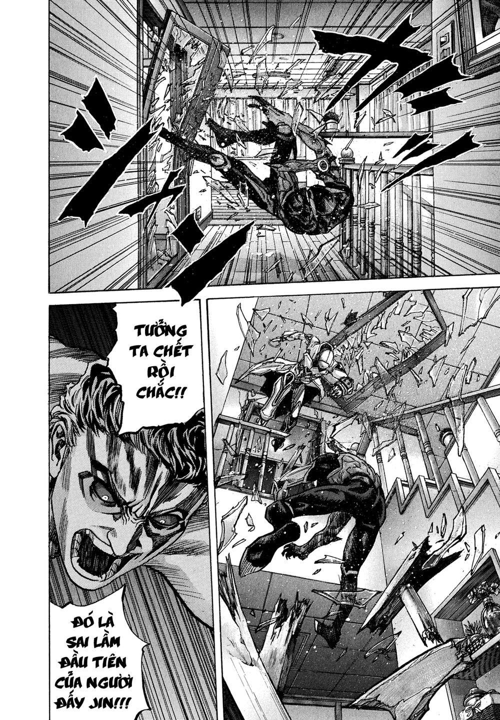 Zetman Chapter 218 - 3