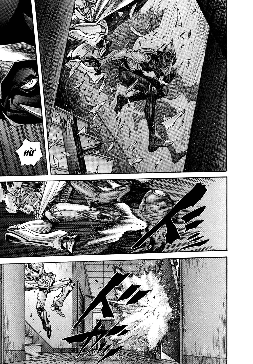 Zetman Chapter 218 - 4