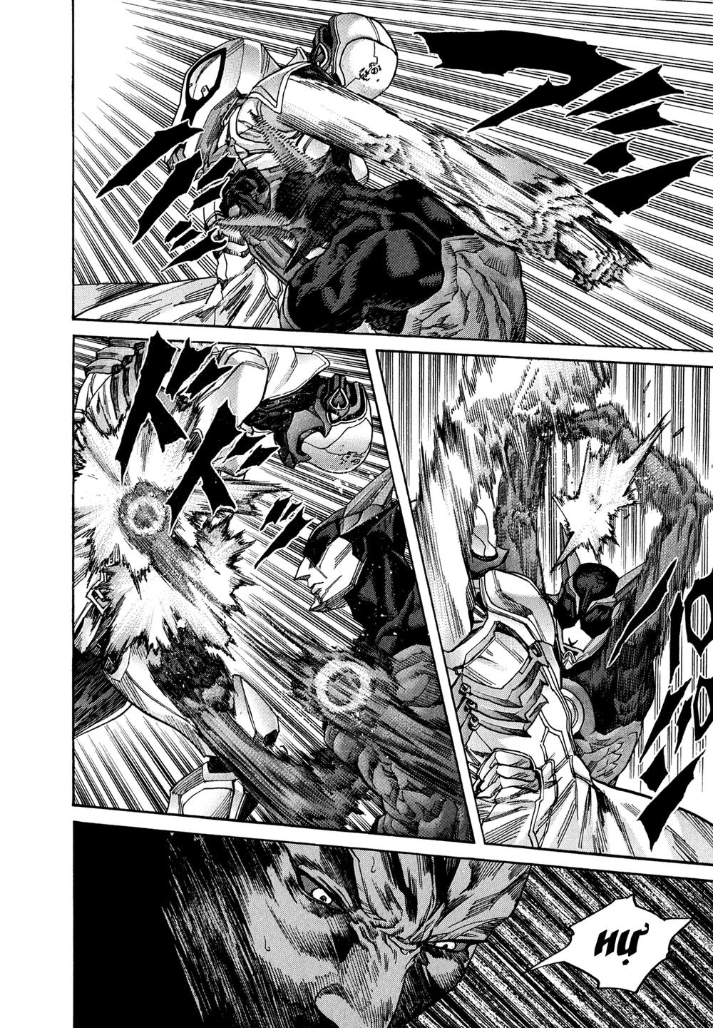 Zetman Chapter 218 - 7