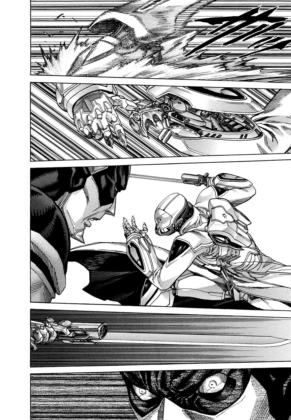 Zetman Chapter 218 - 9