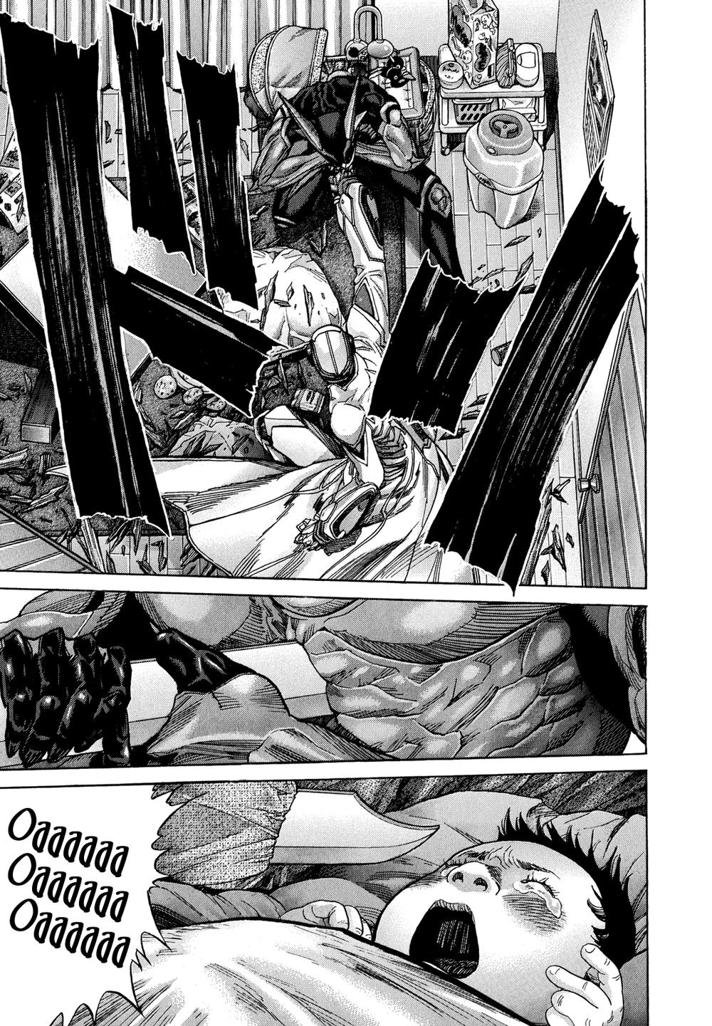 Zetman Chapter 218 - 10