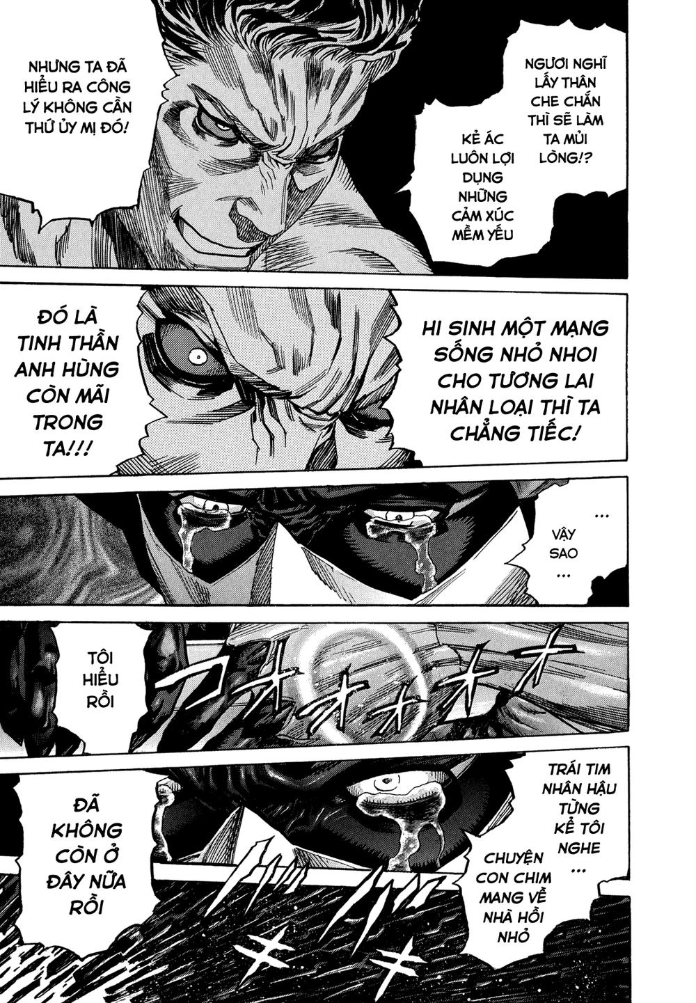 Zetman Chapter 218 - 12