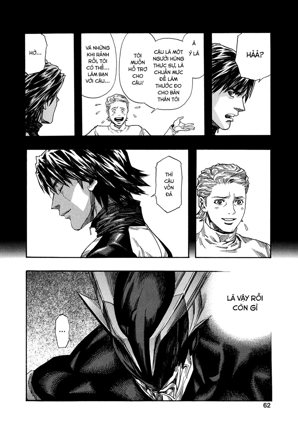 Zetman Chapter 219 - 4