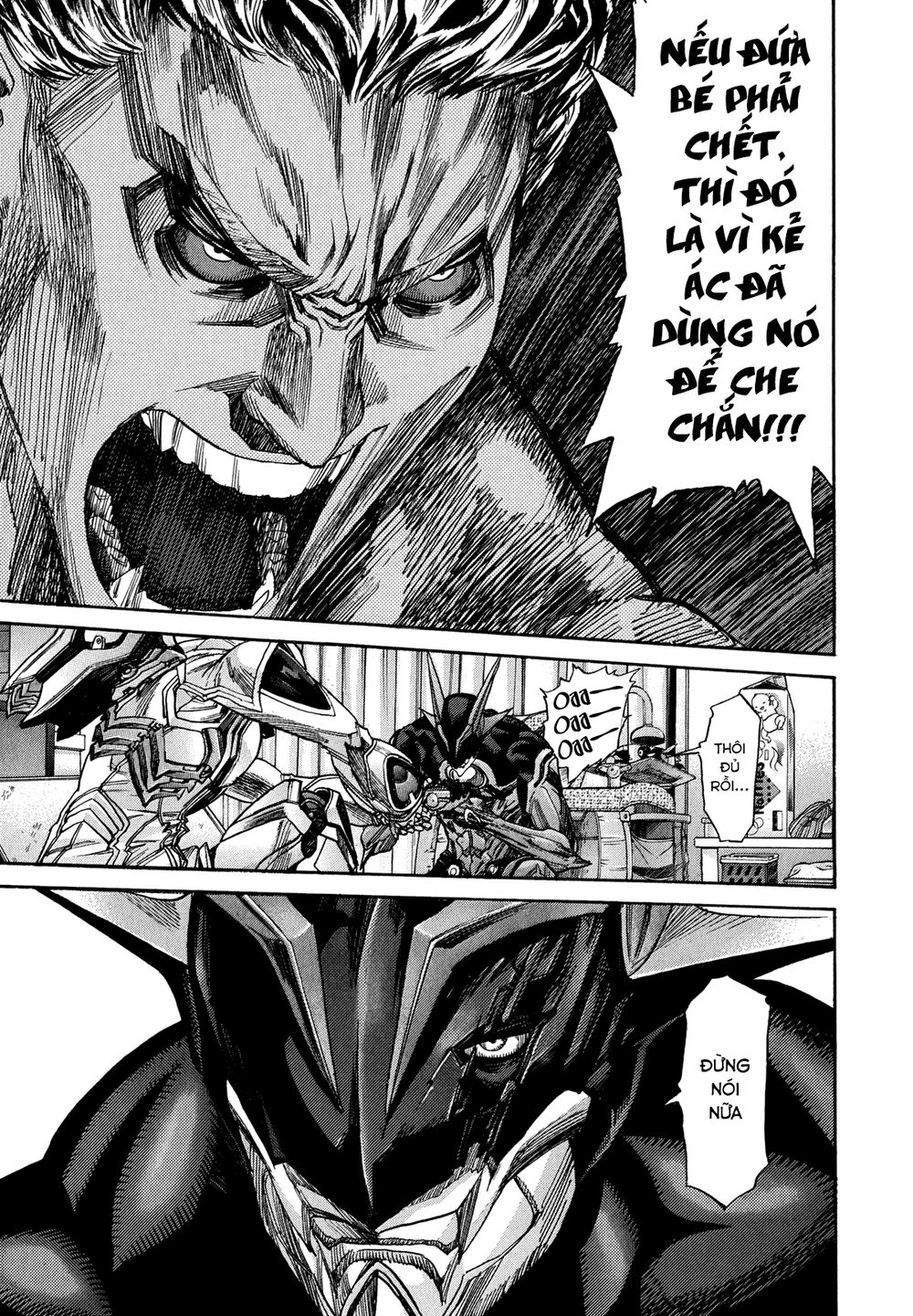 Zetman Chapter 219 - 5