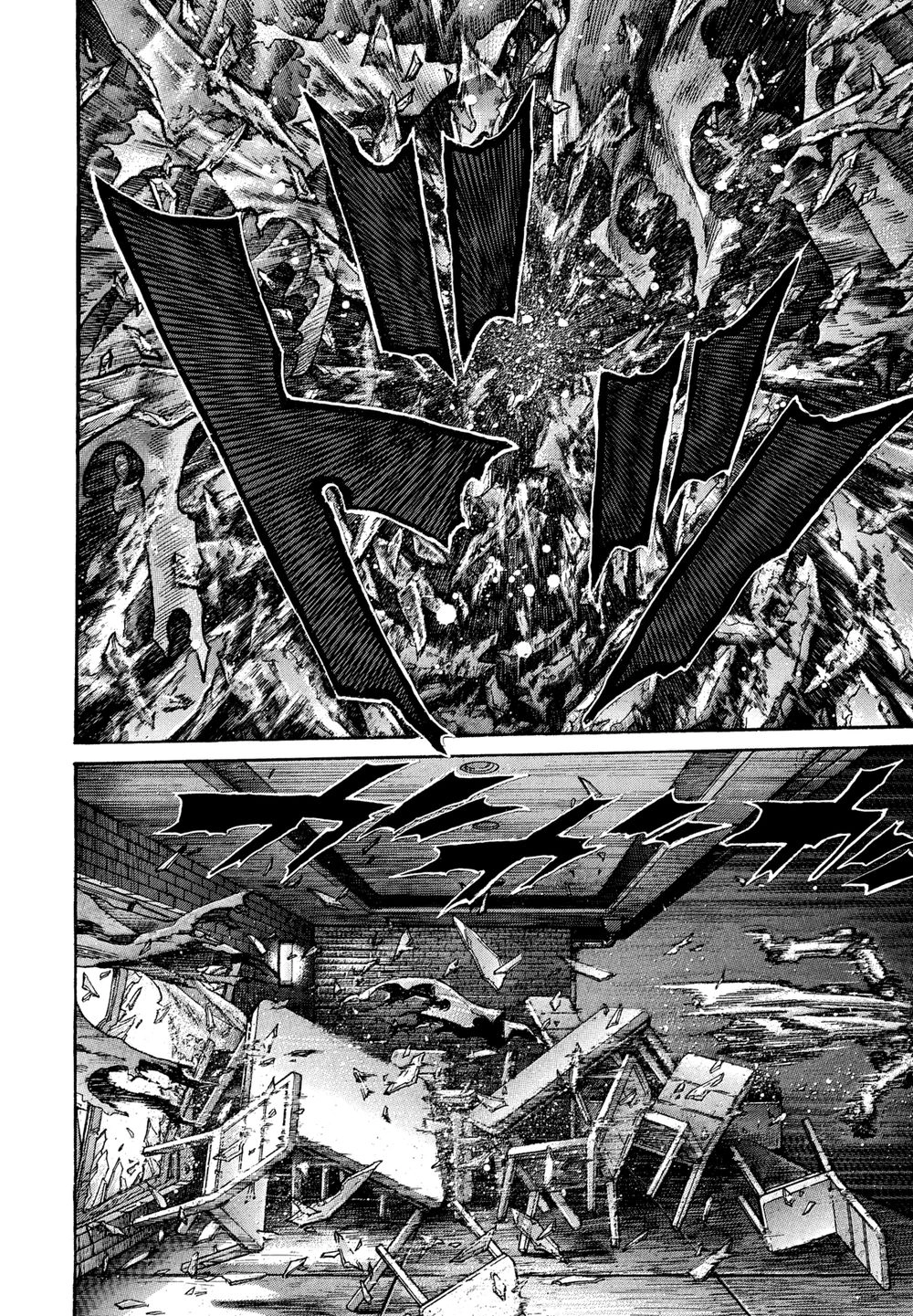 Zetman Chapter 219 - 6
