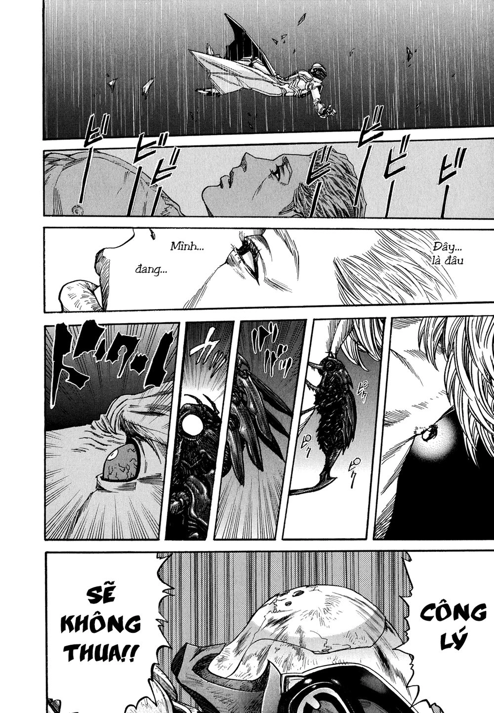 Zetman Chapter 219 - 12