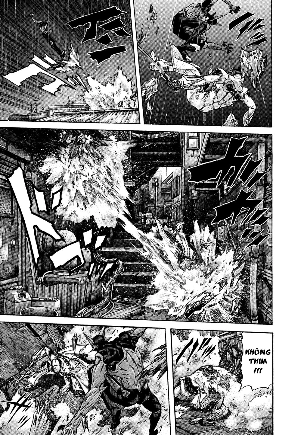 Zetman Chapter 219 - 13