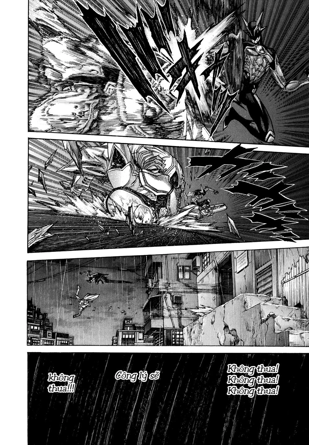 Zetman Chapter 219 - 14