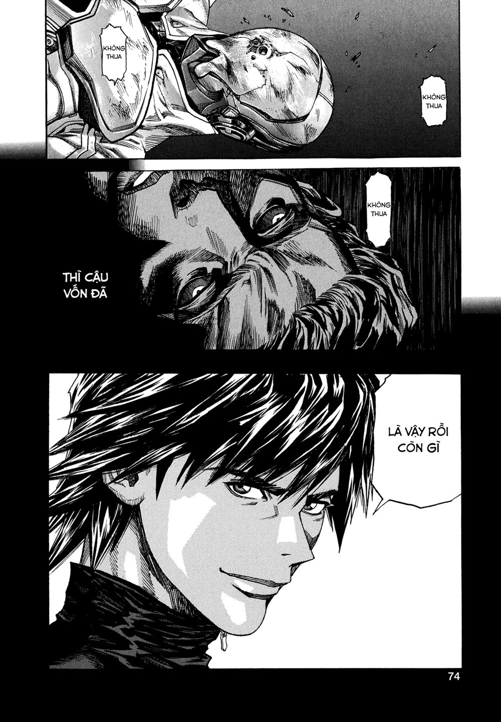 Zetman Chapter 219 - 16