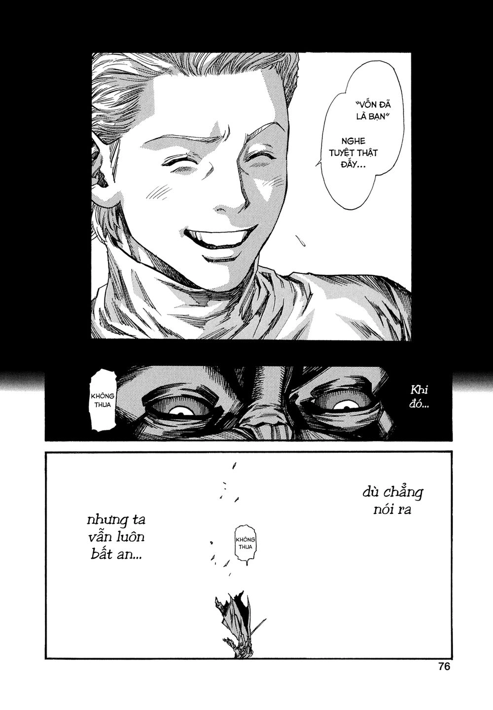 Zetman Chapter 219 - 18