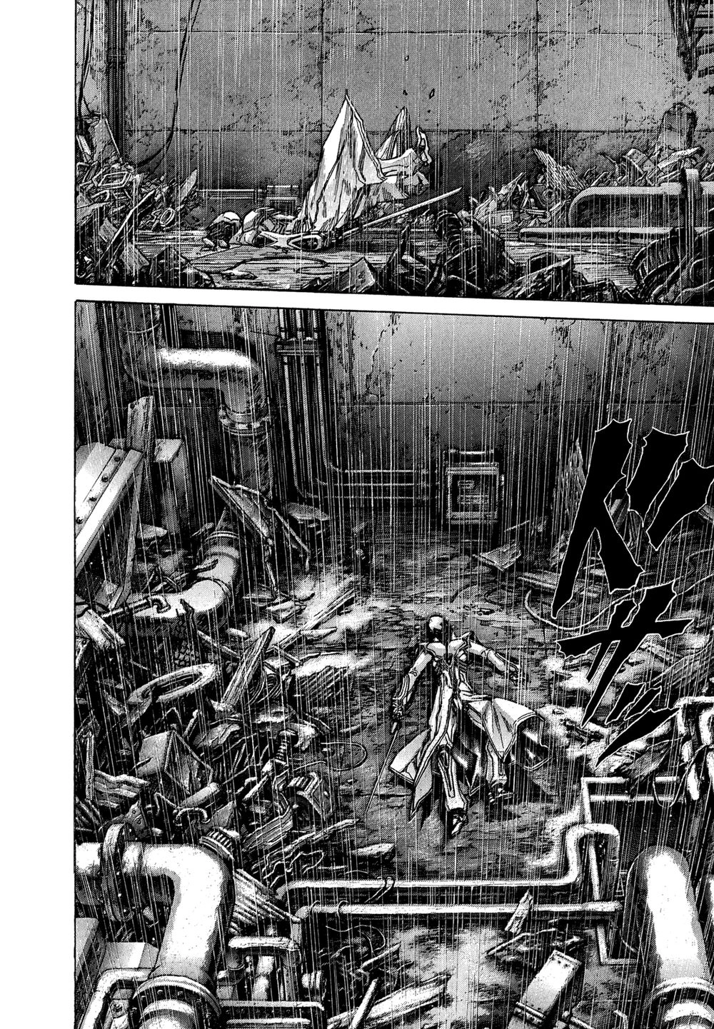 Zetman Chapter 219 - 20