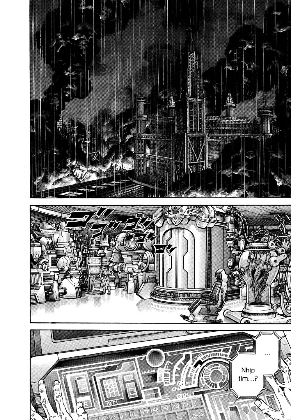 Zetman Chapter 220 - 2