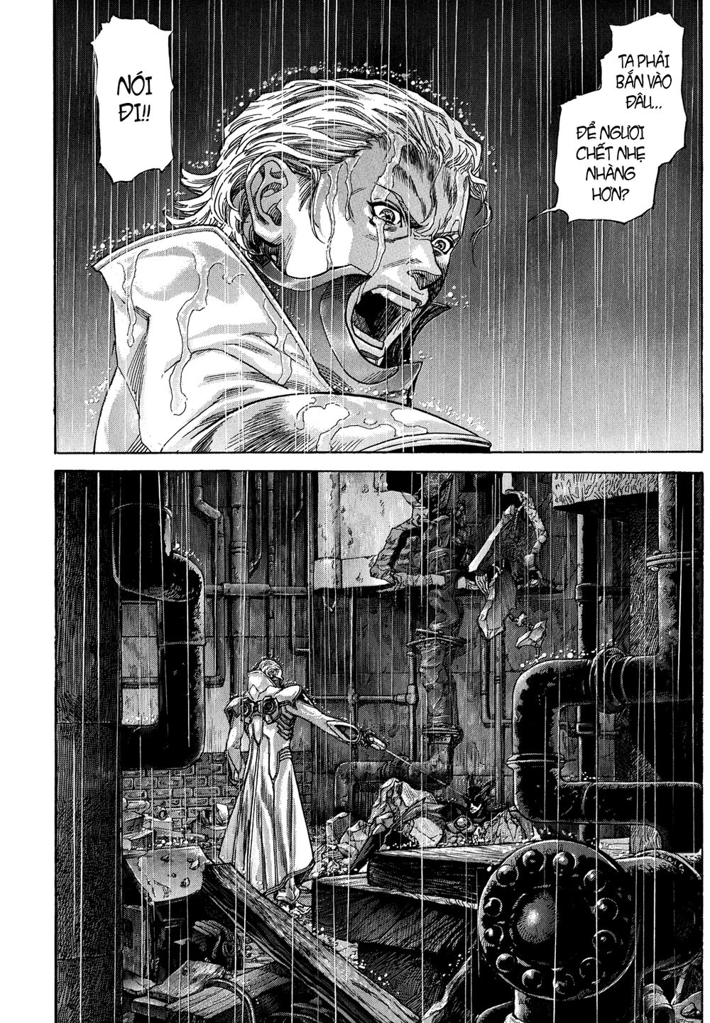 Zetman Chapter 220 - 16