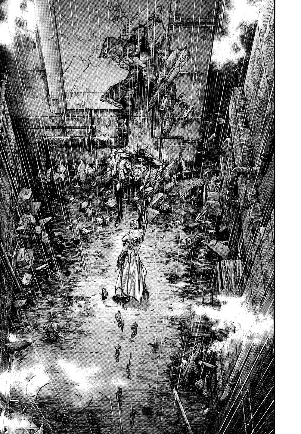 Zetman Chapter 221 - 1