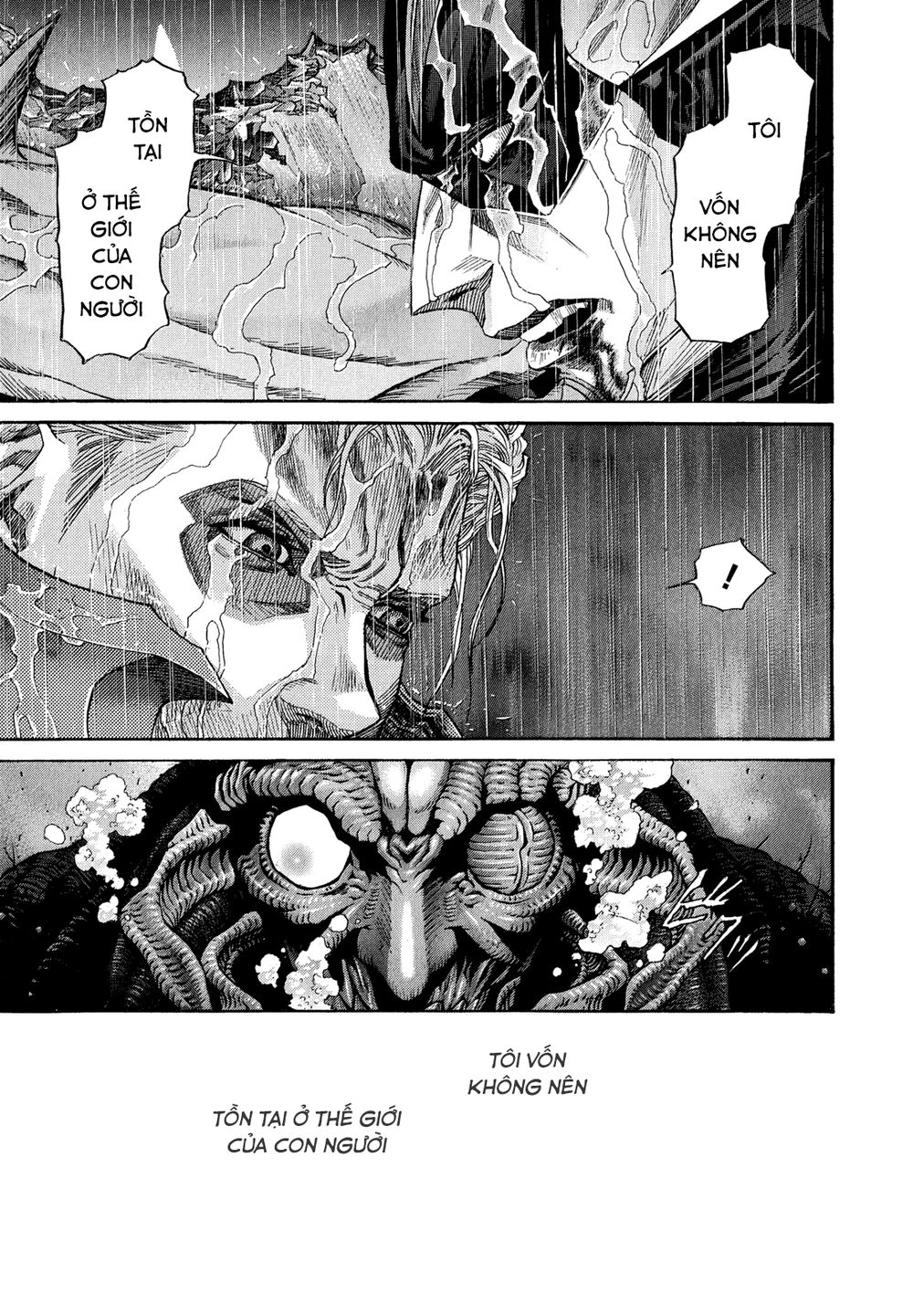 Zetman Chapter 221 - 3