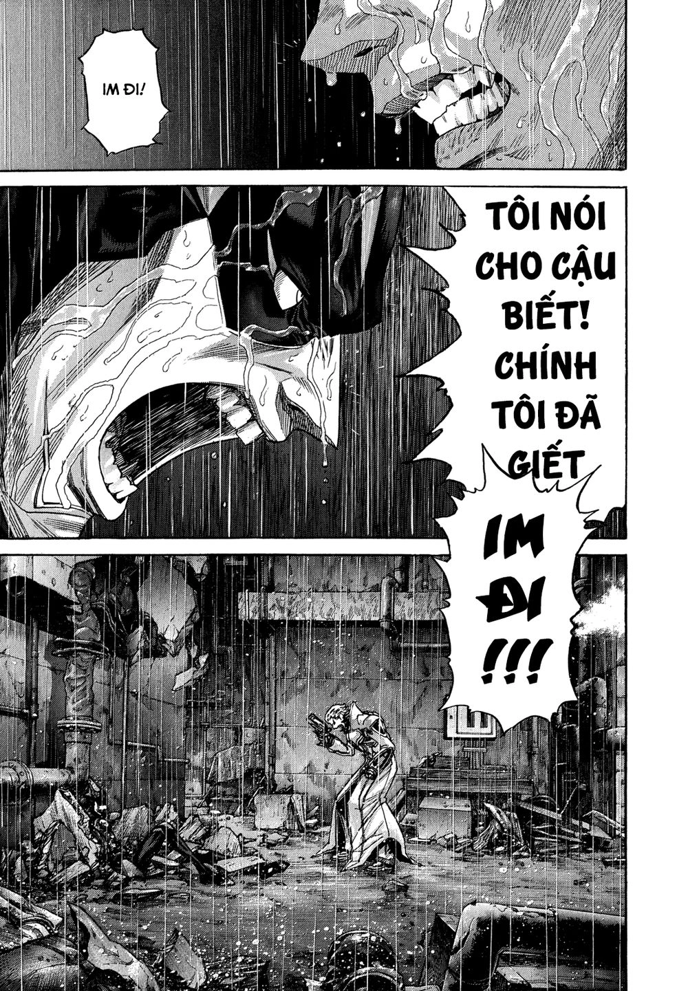 Zetman Chapter 221 - 5