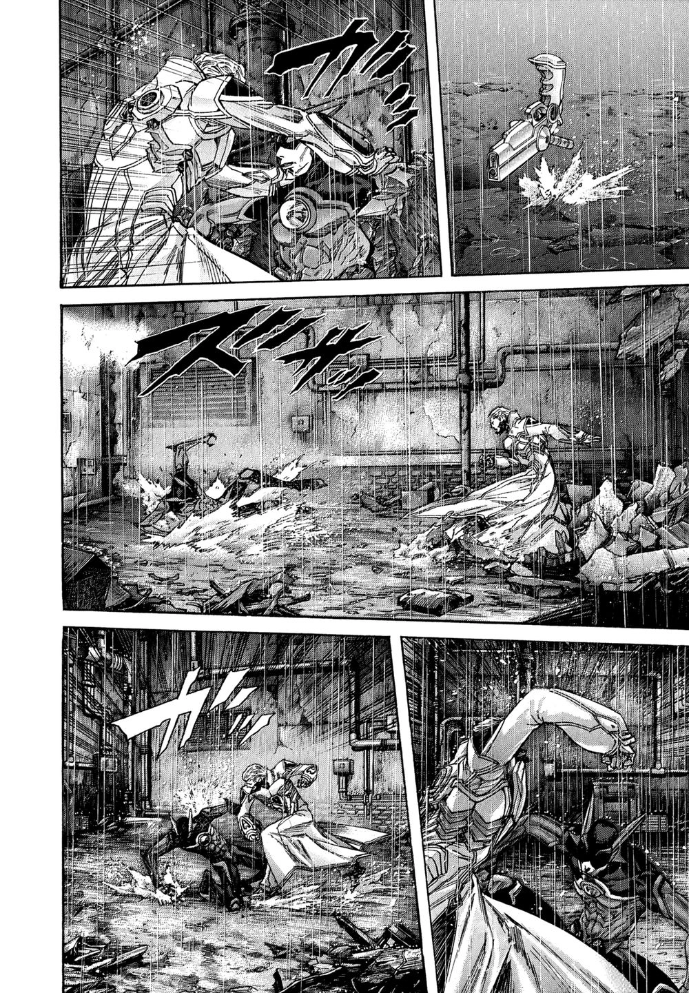 Zetman Chapter 221 - 6