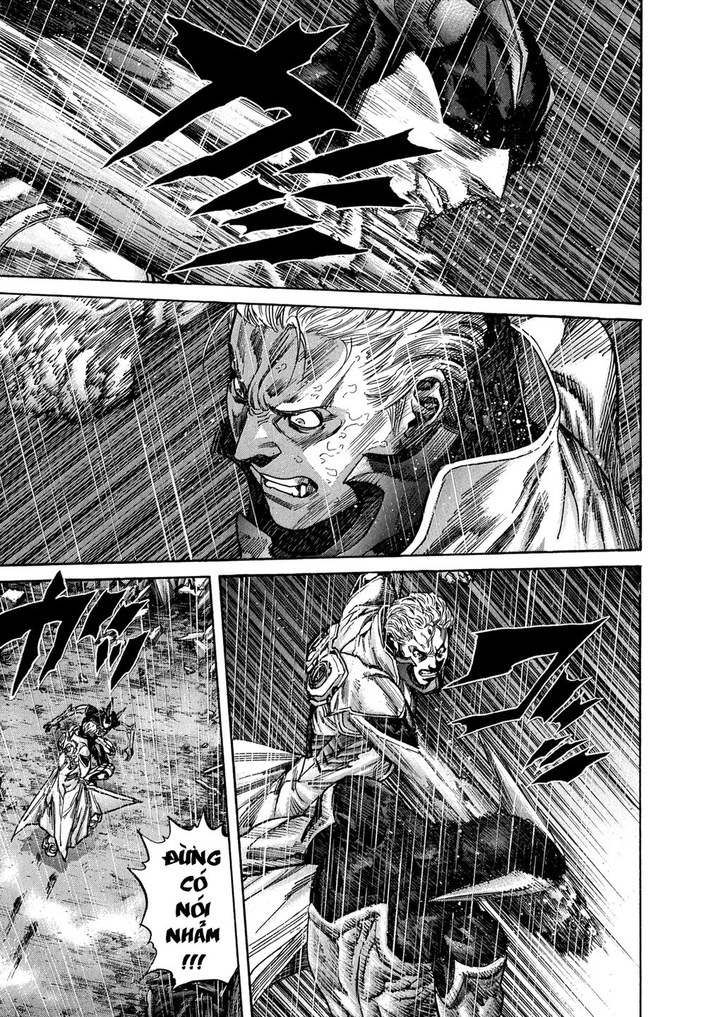 Zetman Chapter 221 - 7