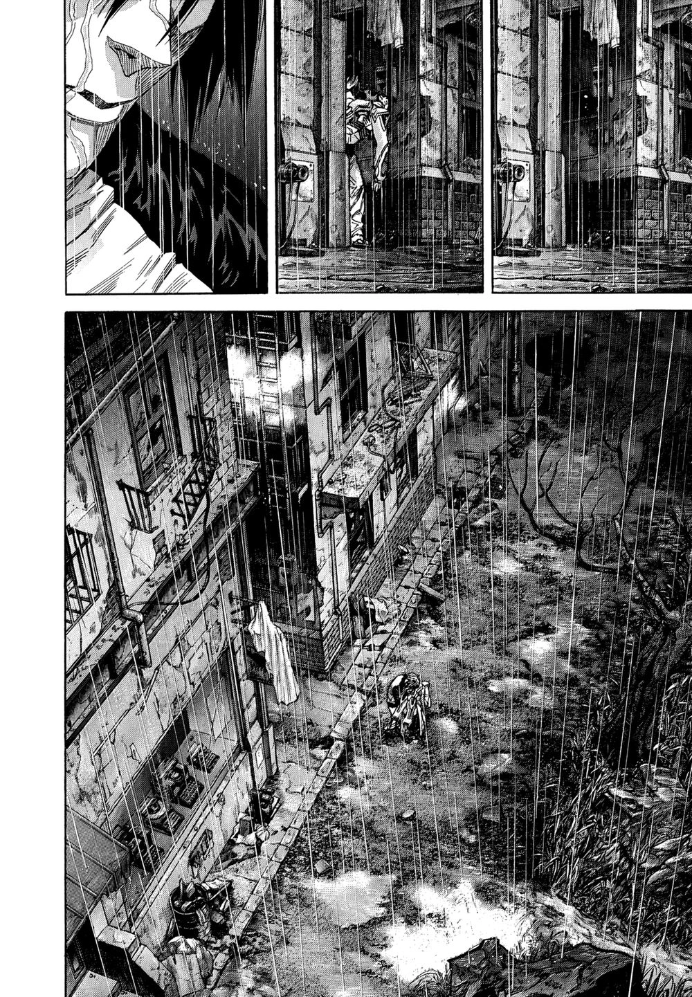 Zetman Chapter 221 - 14