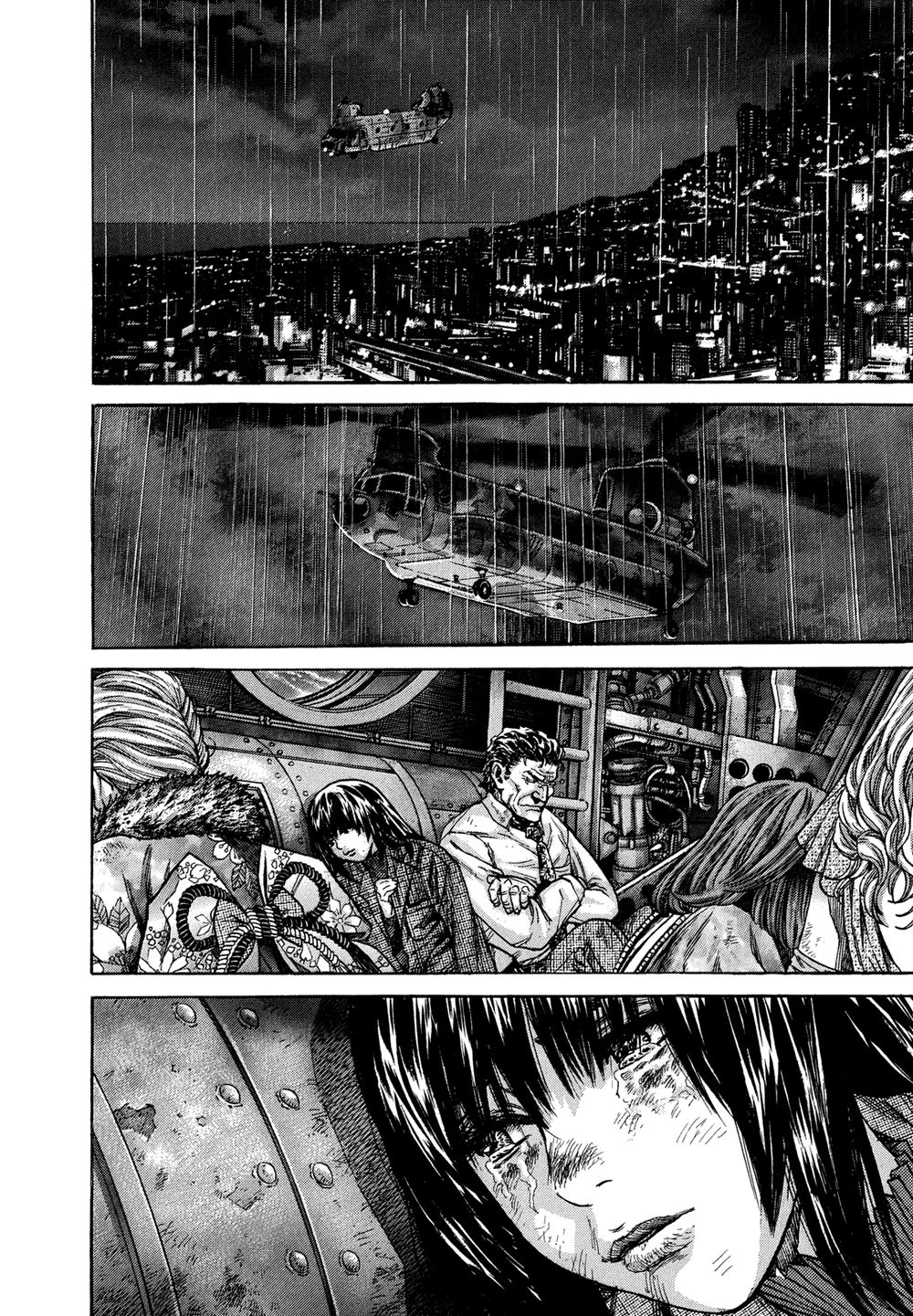 Zetman Chapter 221 - 16