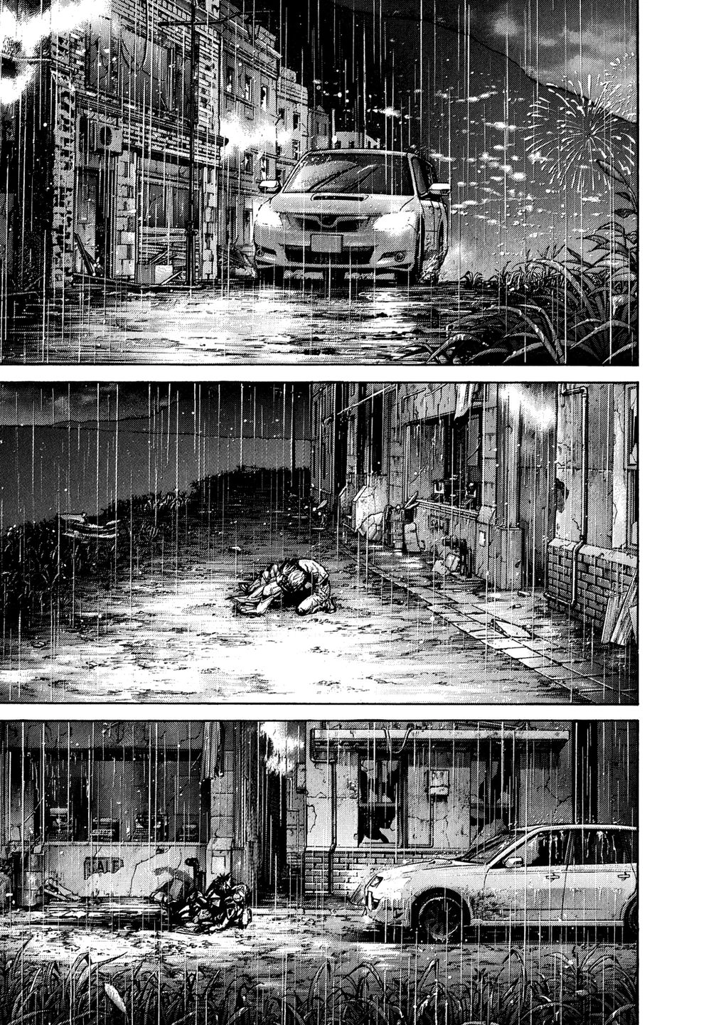 Zetman Chapter 222 - 1