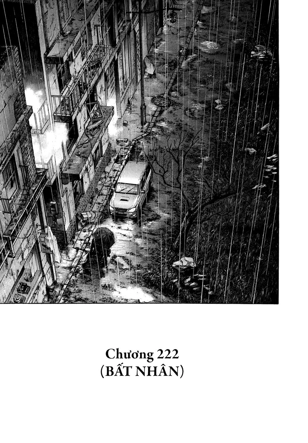 Zetman Chapter 222 - 3