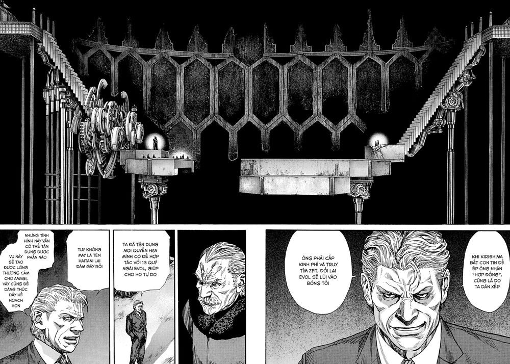 Zetman Chapter 222 - 4