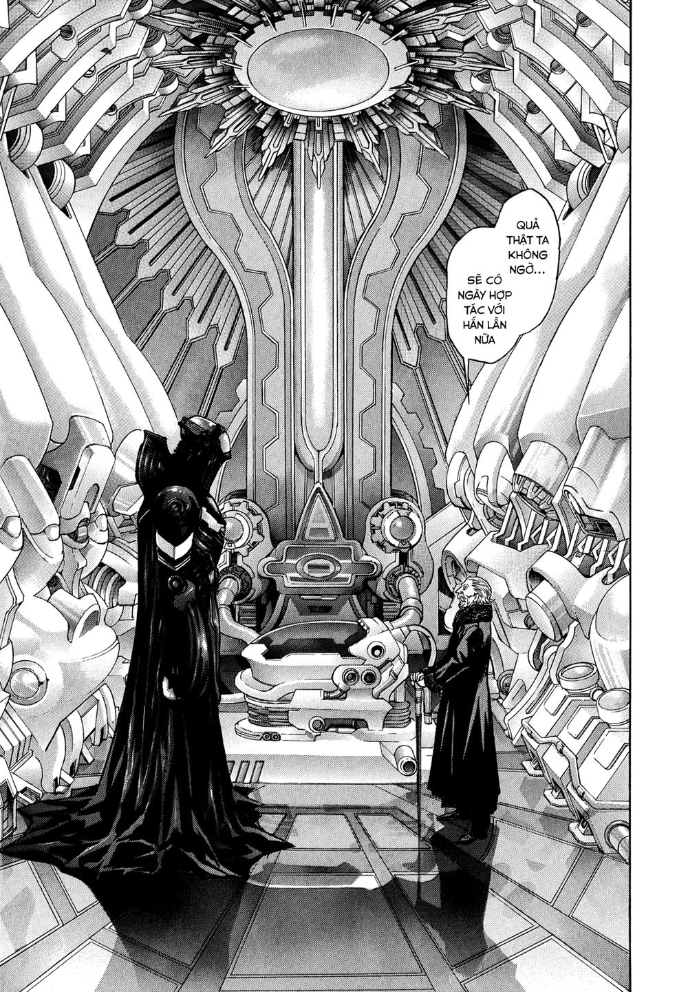 Zetman Chapter 222 - 14