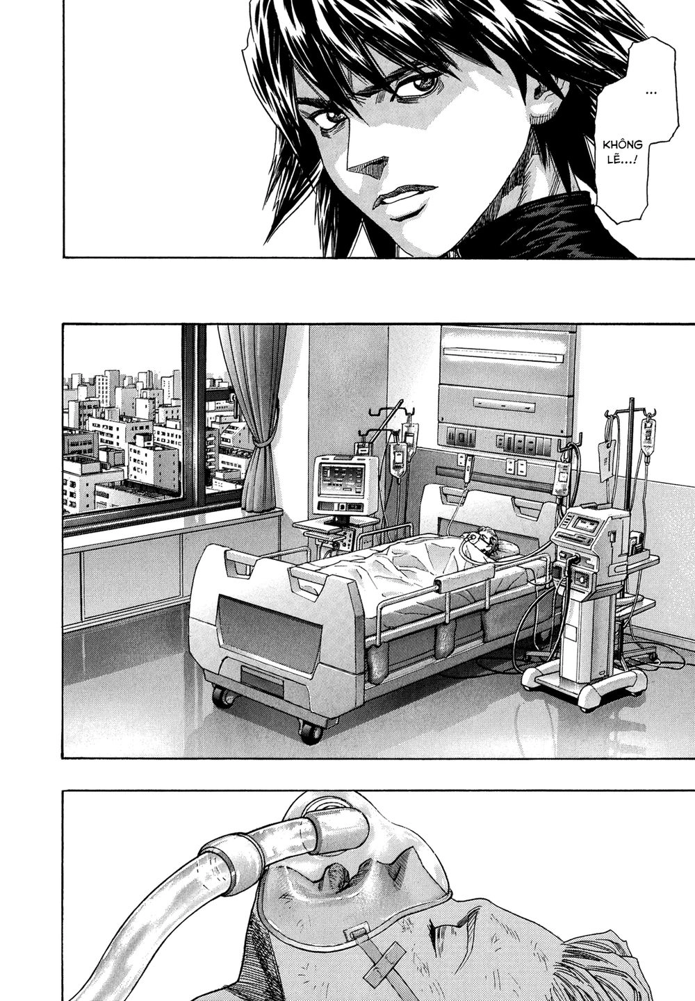 Zetman Chapter 222 - 21