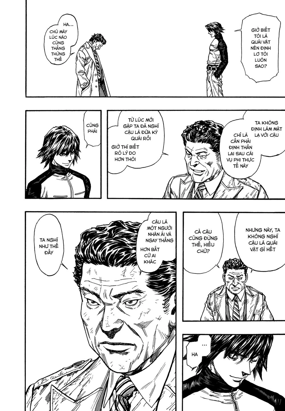 Zetman Chapter 223 - 2