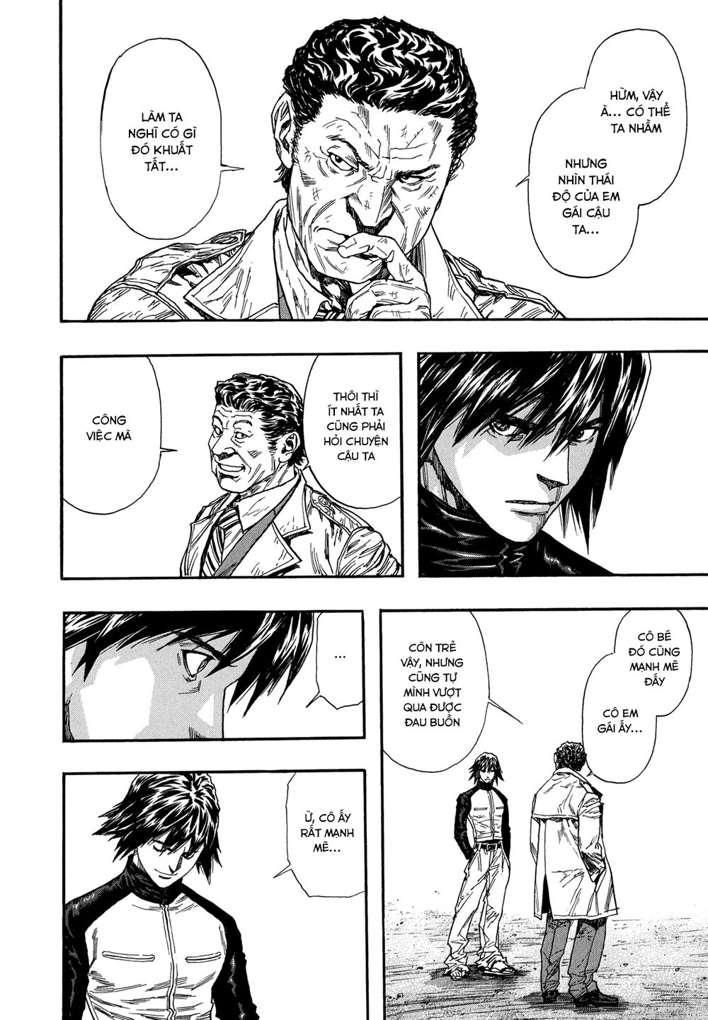 Zetman Chapter 223 - 4