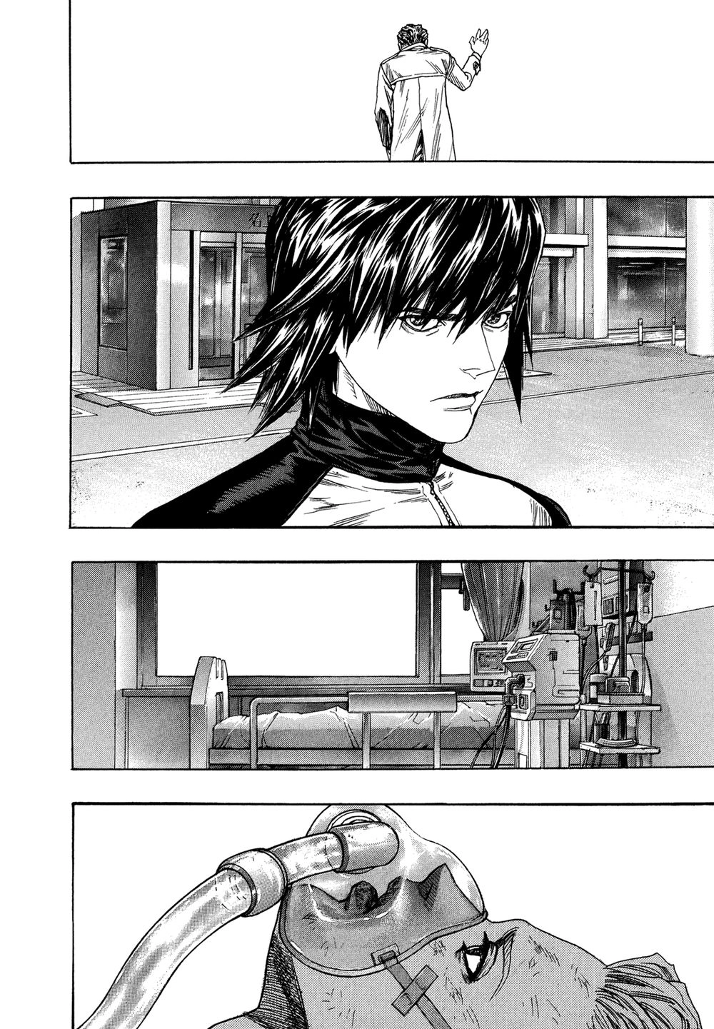 Zetman Chapter 223 - 6