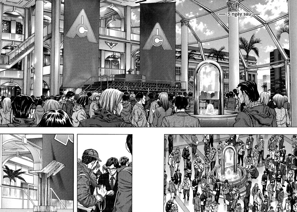 Zetman Chapter 223 - 14