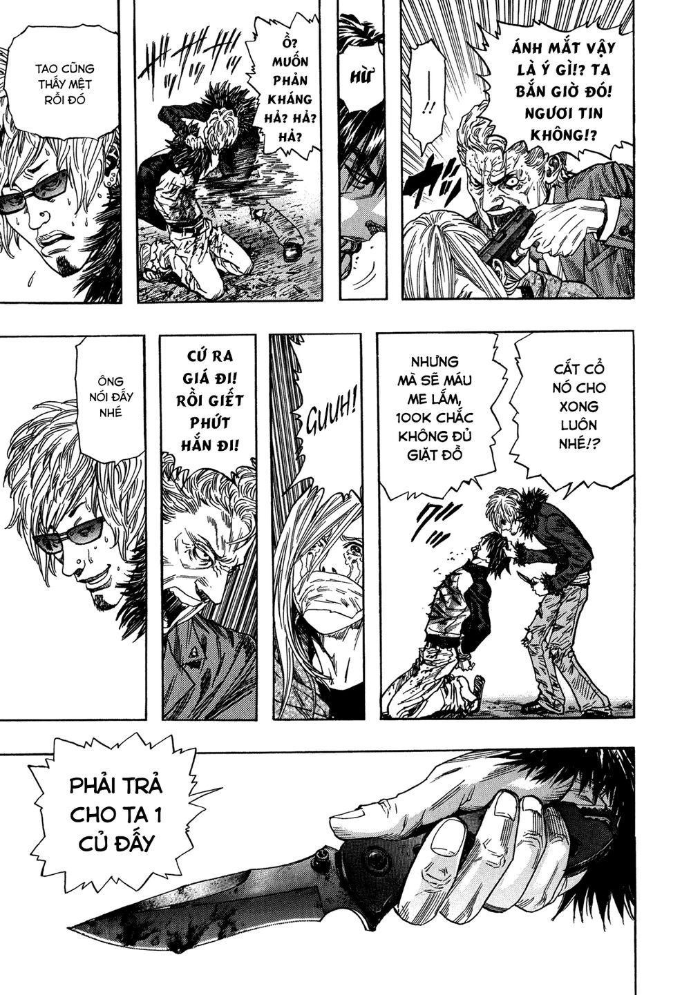 Zetman Chapter 224 - 5