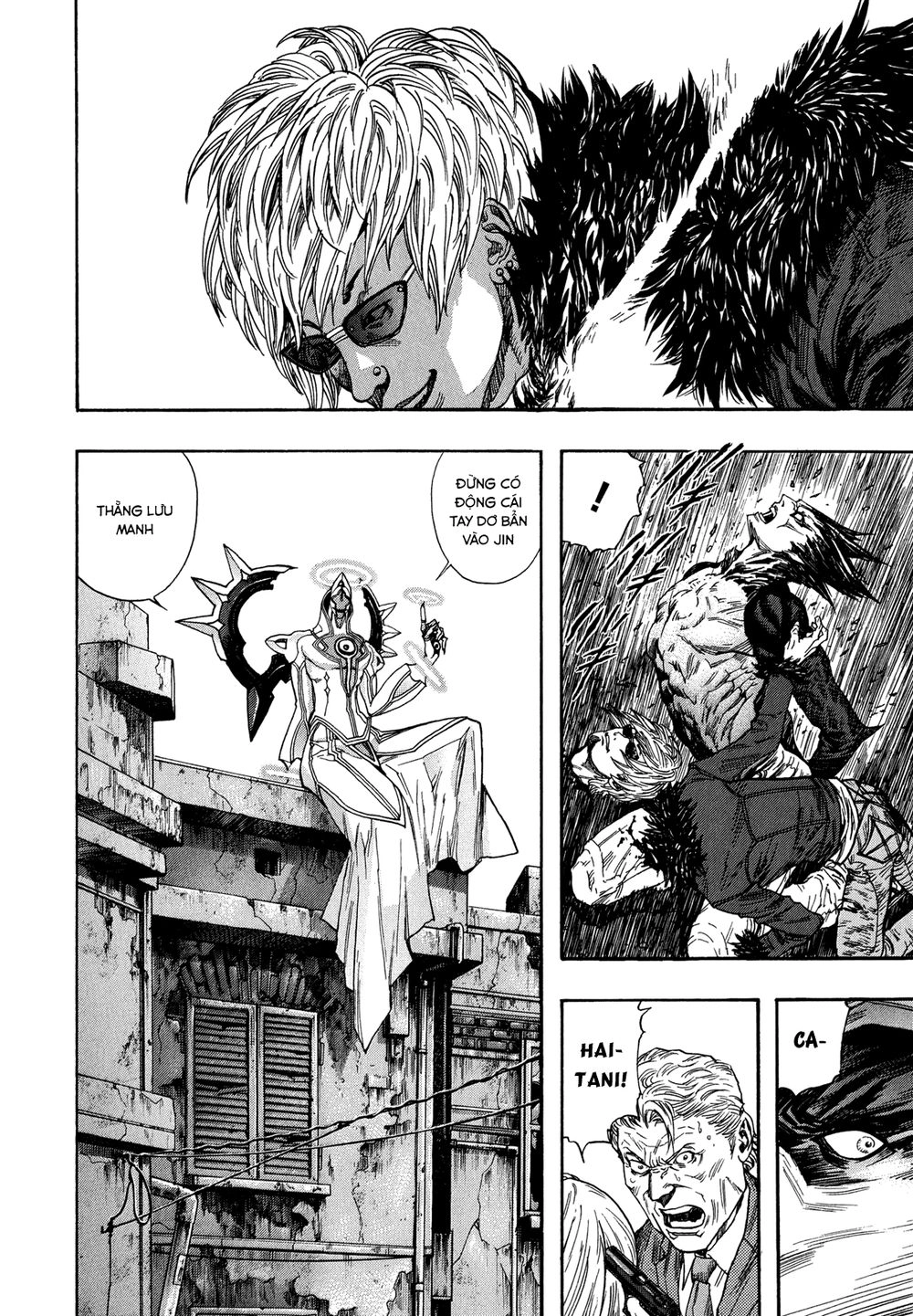 Zetman Chapter 224 - 6