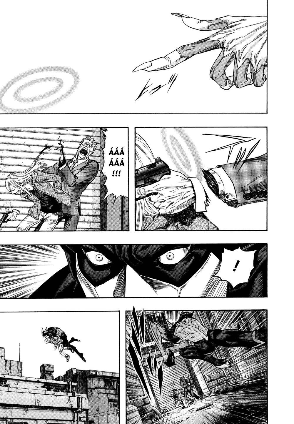 Zetman Chapter 224 - 7