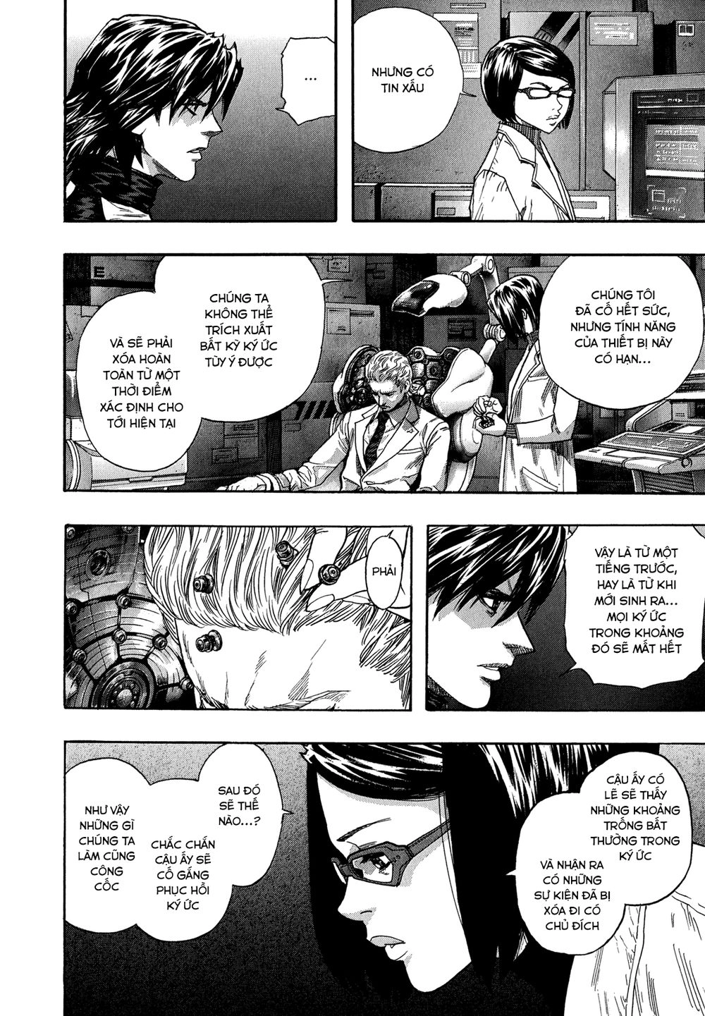 Zetman Chapter 225 - 6