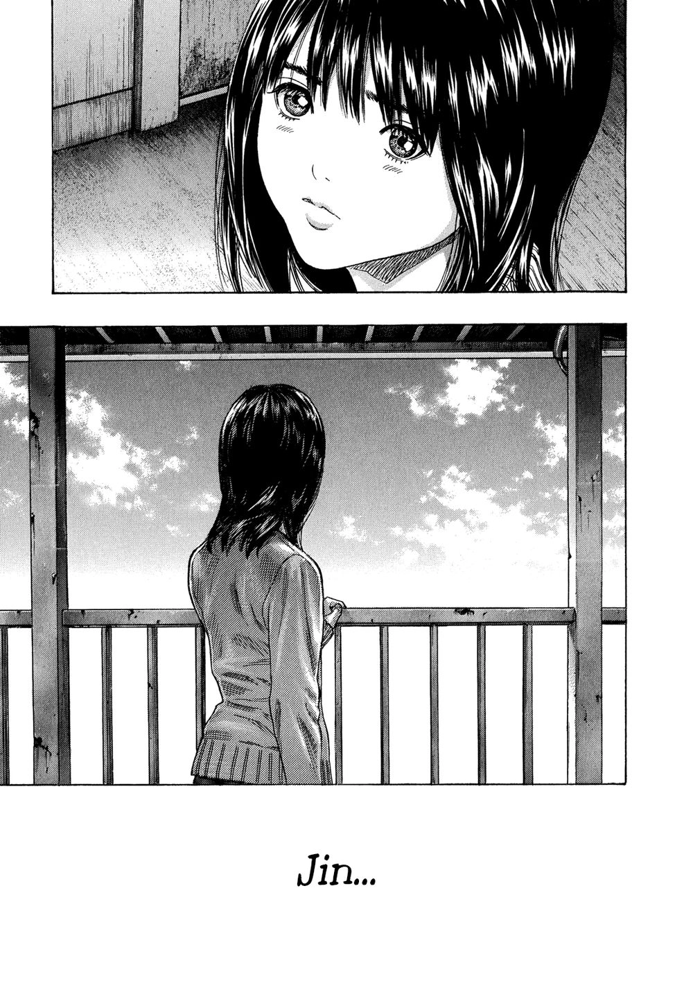 Zetman Chapter 225 - 30