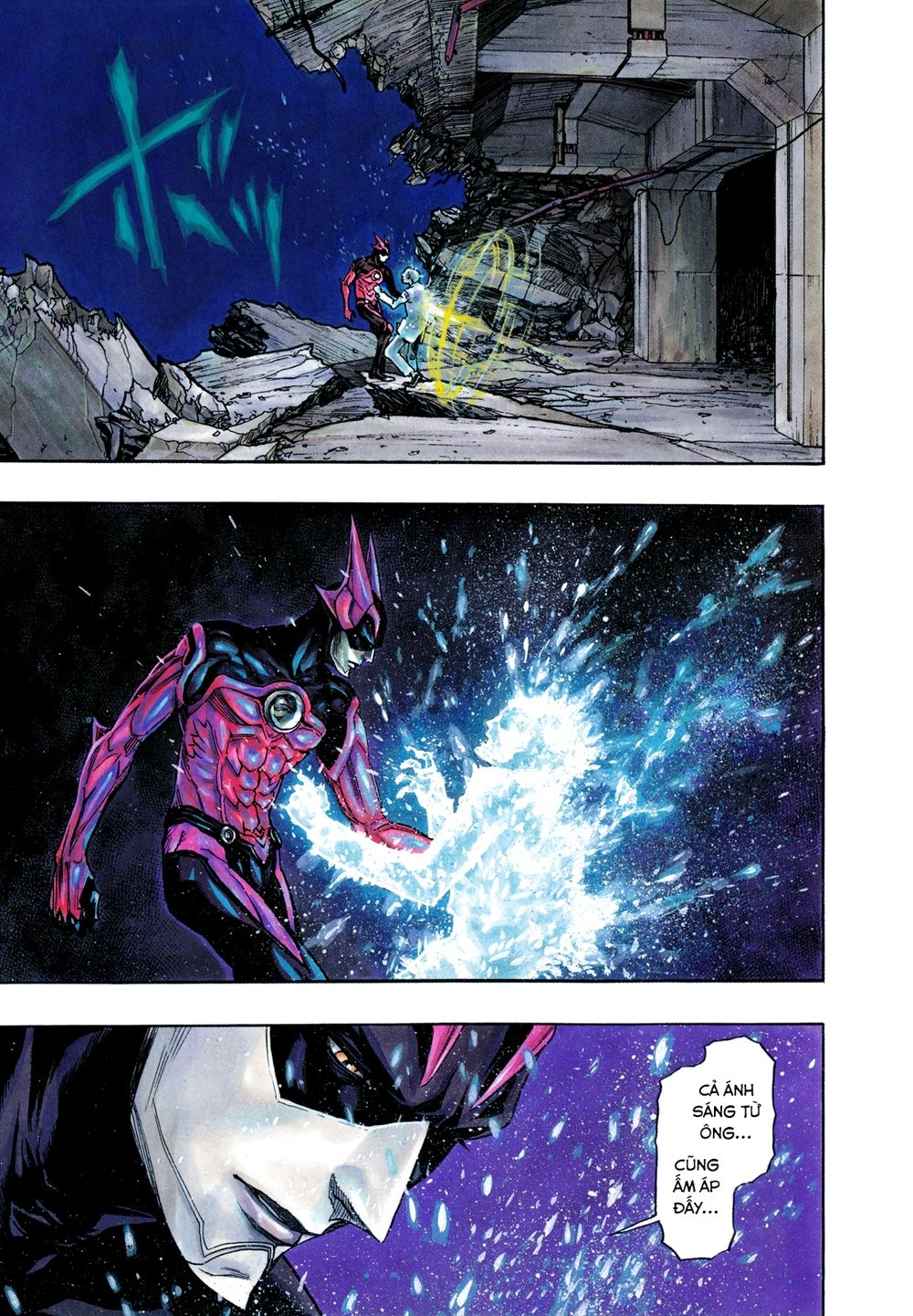 Zetman Chapter 226 - 27