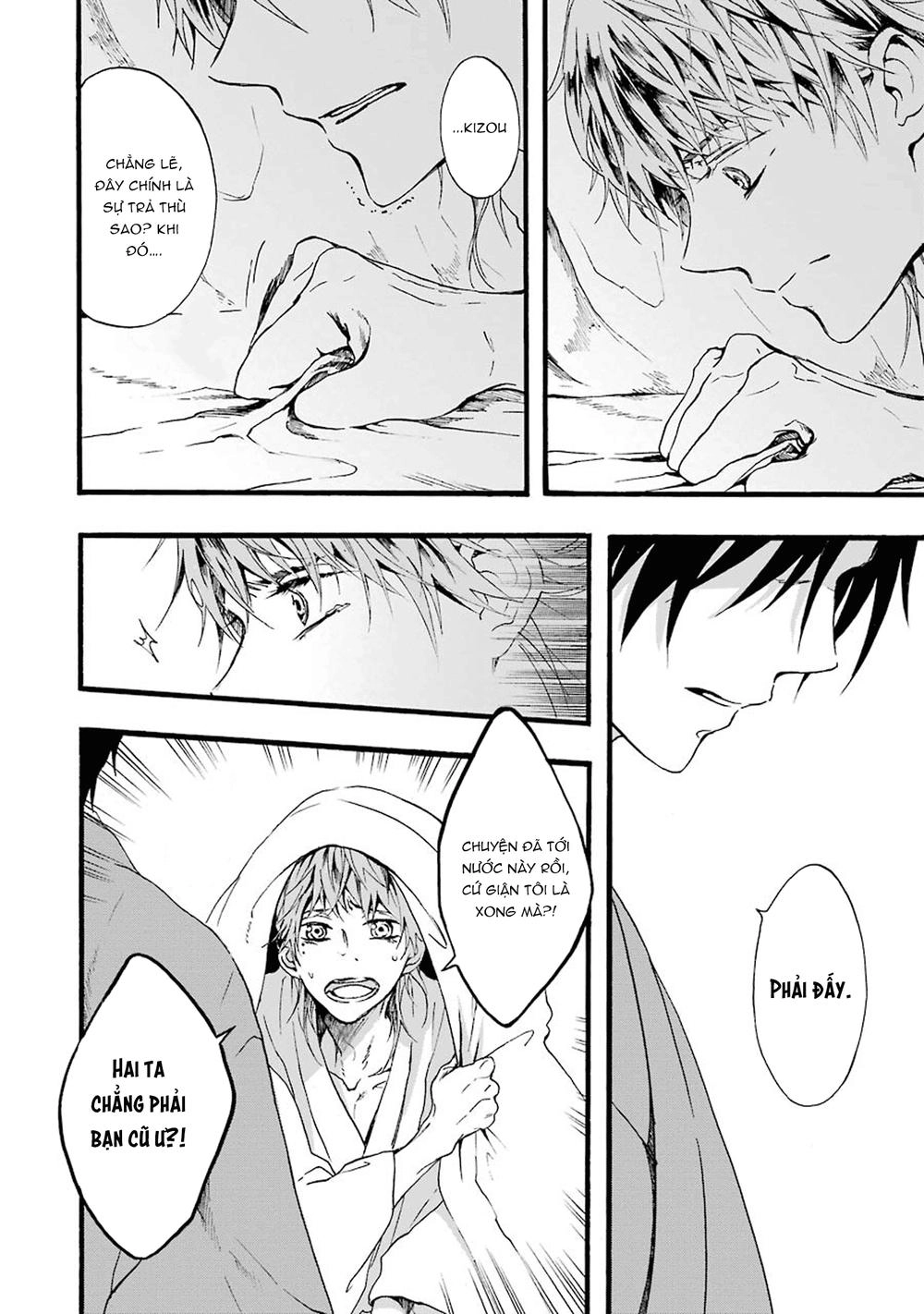 Ikki Yakou - Nhất Quỷ Dạ Hành Chapter 1 - 32