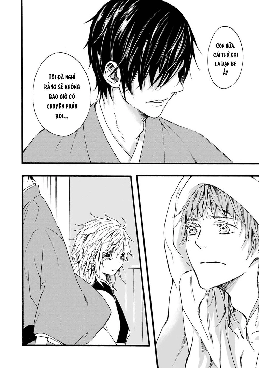 Ikki Yakou - Nhất Quỷ Dạ Hành Chapter 1 - 34