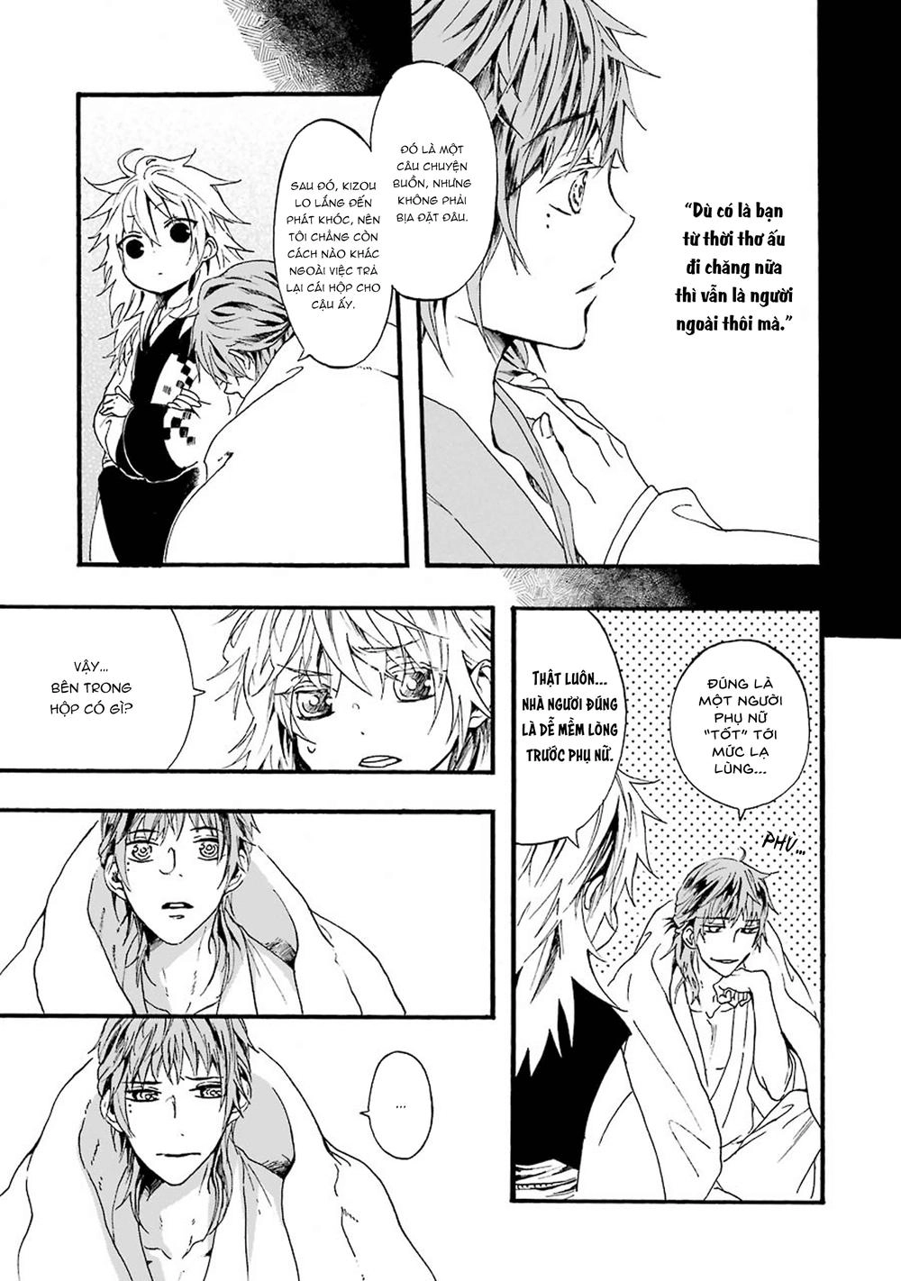 Ikki Yakou - Nhất Quỷ Dạ Hành Chapter 1 - 37