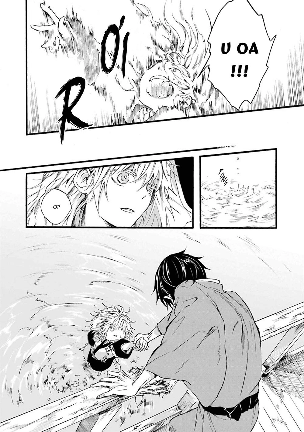 Ikki Yakou - Nhất Quỷ Dạ Hành Chapter 1 - 48