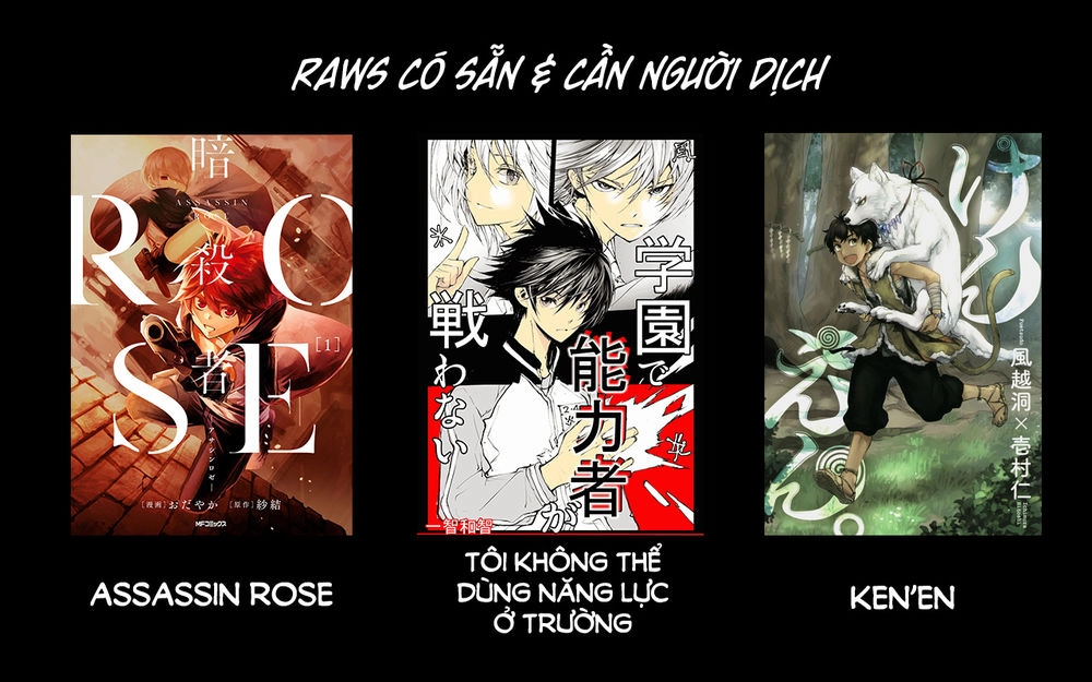 Ikki Yakou - Nhất Quỷ Dạ Hành Chapter 4 - 2