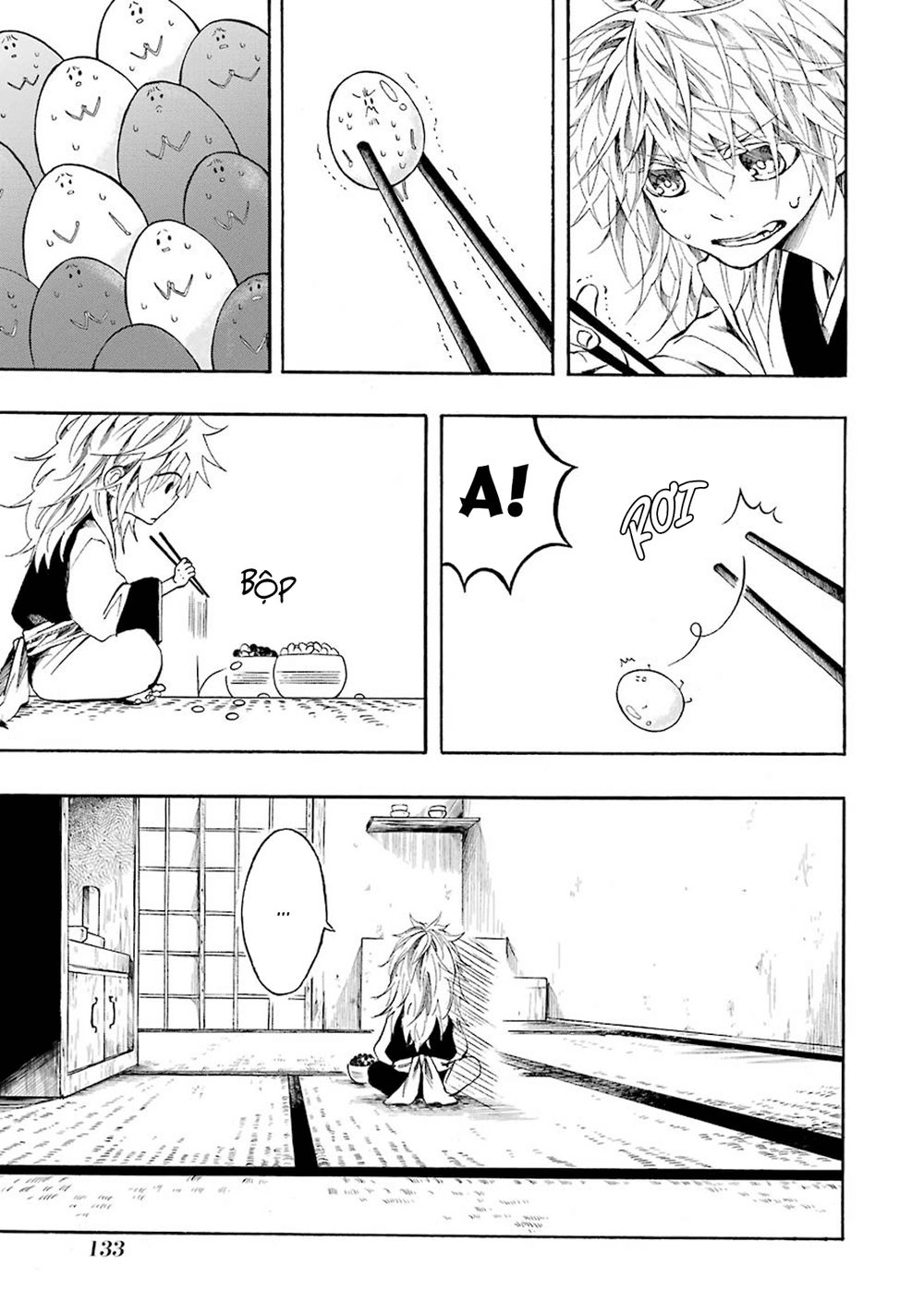 Ikki Yakou - Nhất Quỷ Dạ Hành Chapter 4 - 6