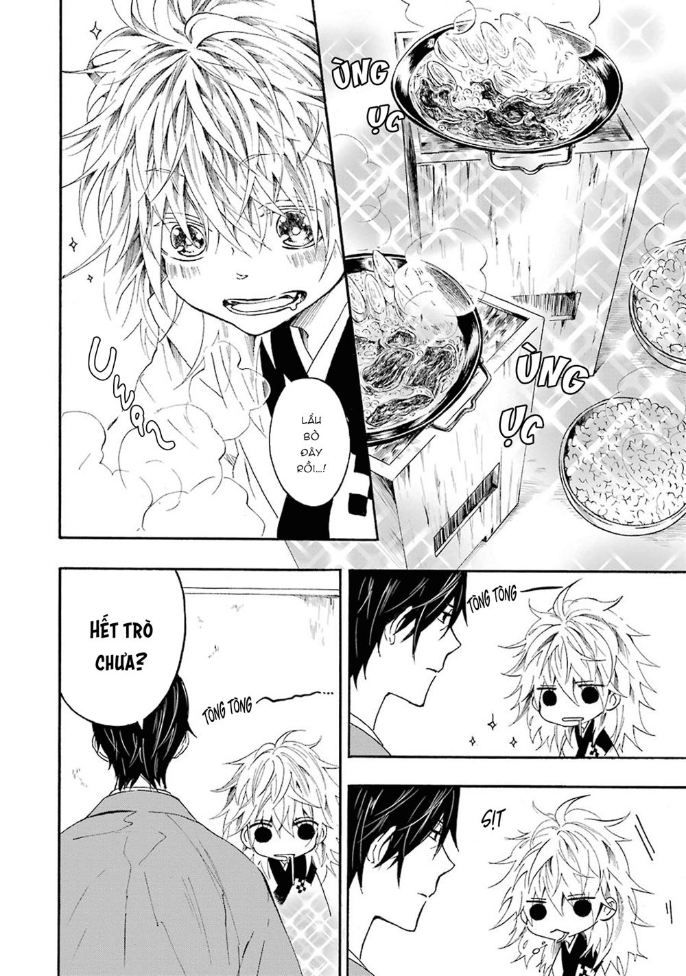 Ikki Yakou - Nhất Quỷ Dạ Hành Chapter 4 - 11