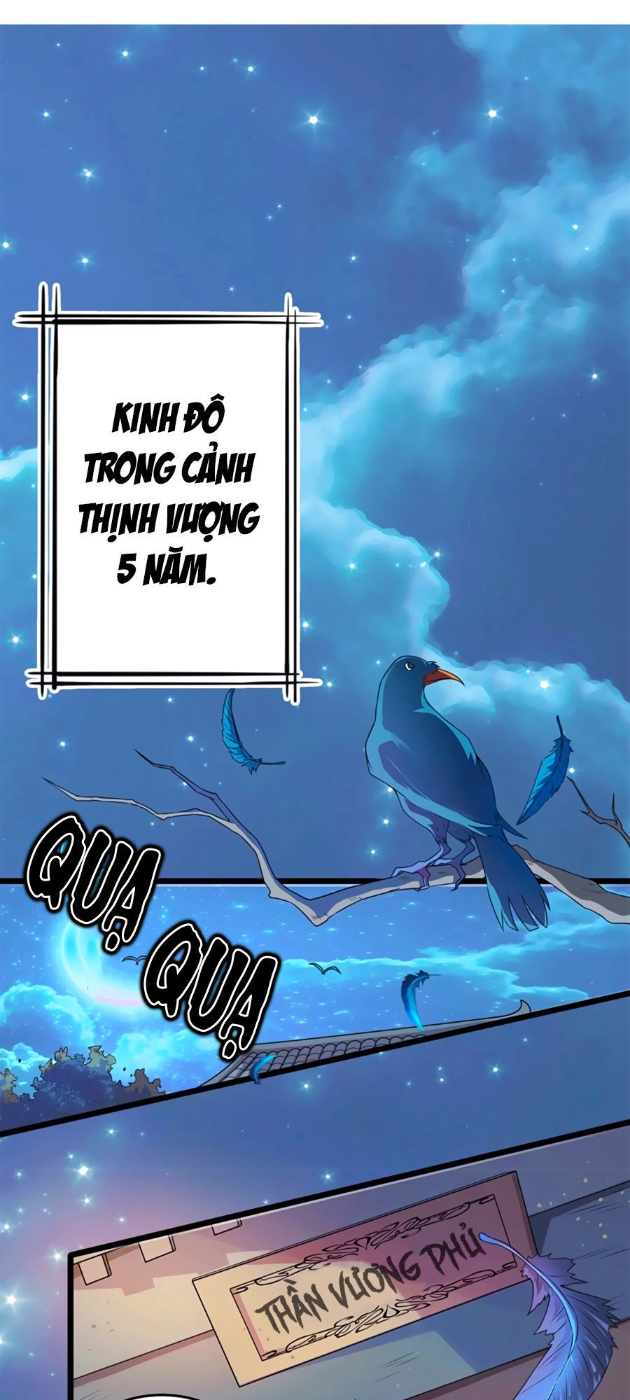 Thanh Loan Dẫn Chapter 1 - 3