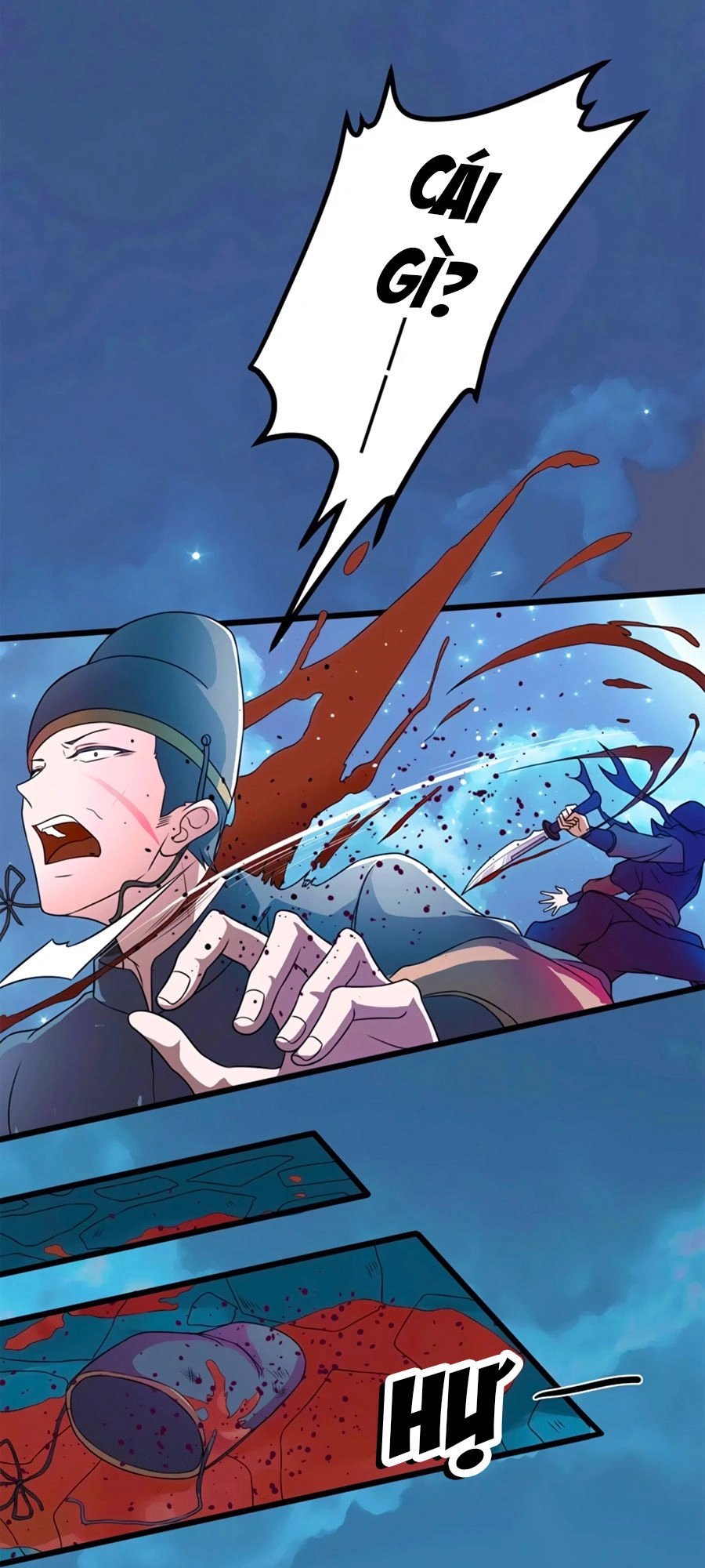 Thanh Loan Dẫn Chapter 1 - 6